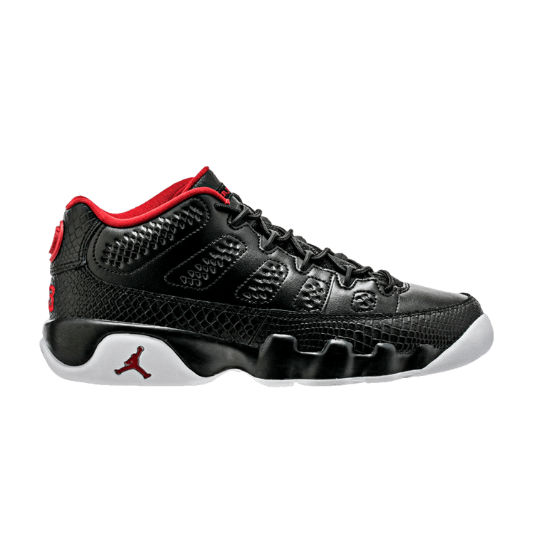 Air Jordan 9 Retro Low BG 'Snakeskin'