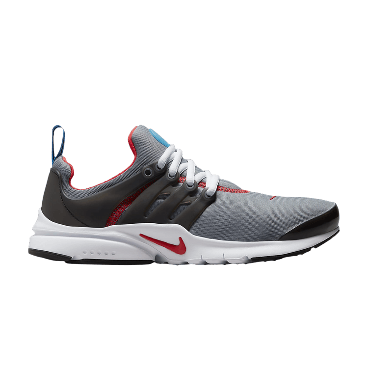 Nike Presto GS 'Cool Grey Light Crimson'