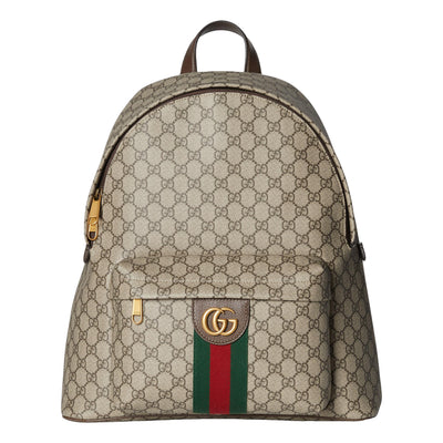 Gucci Opedia Medium Backpack 'Beige'