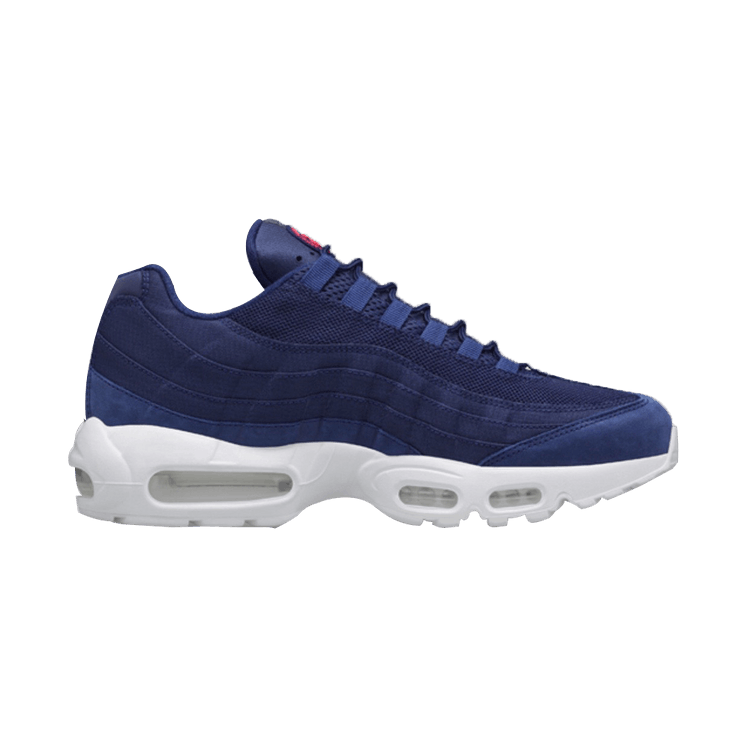 Stussy x Nike Air Max 95 'Loyal Blue'