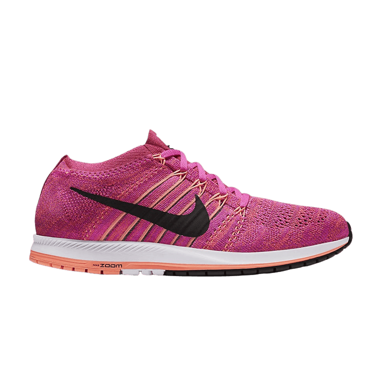 Nike Flyknit Streak 'Fireberry'