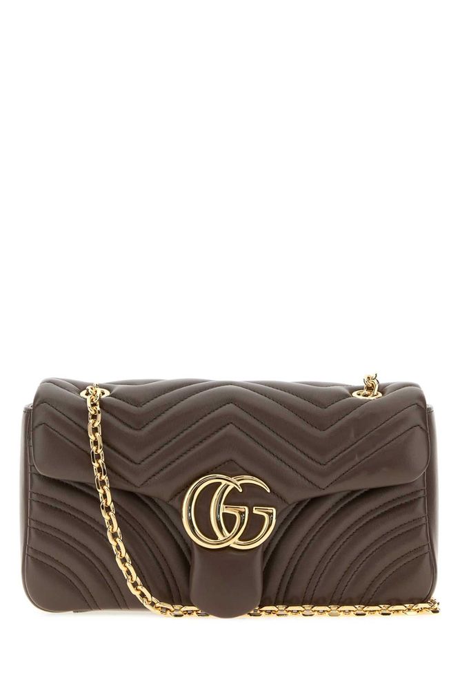 Gucci GG Marmont Medium Shoulder Bag
