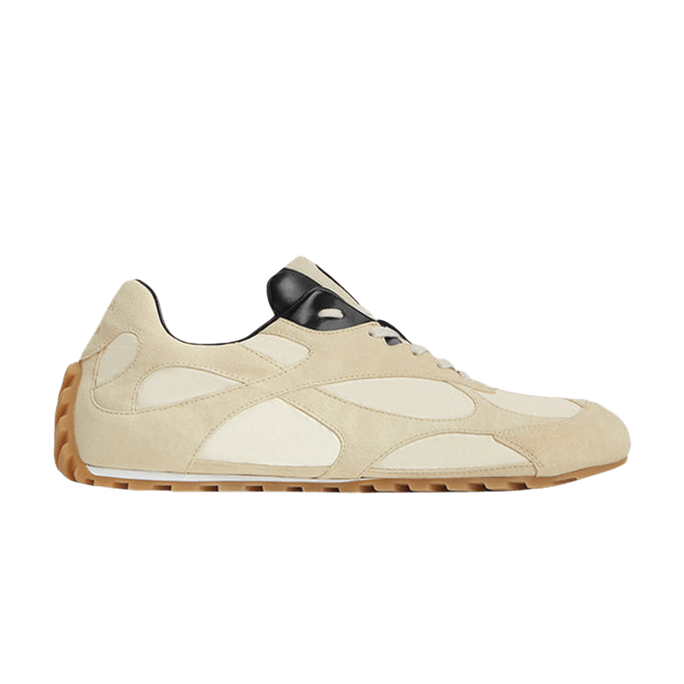 Bottega Veneta Orbit Flash Sneaker 'Sea Salt Black'