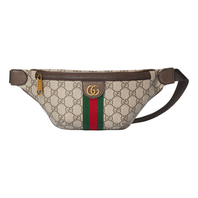Gucci Ophidia Small Belt Bag 'Beige Brown'