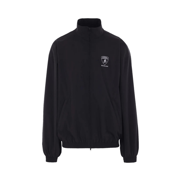 Balenciaga AL Tracksuit Jacket 'Black'