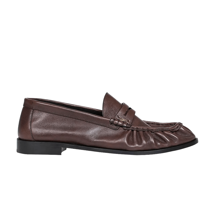Saint Laurent Le Loafer 'Paris Brown'