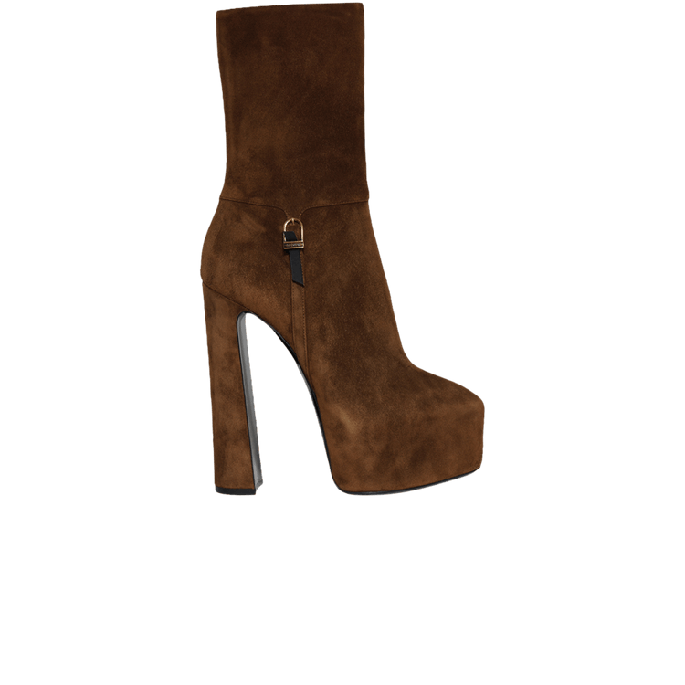 Wmns Saint Laurent Tria Boot 'Land'