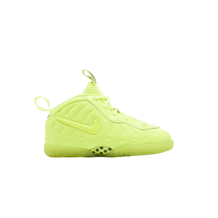 Nike Little Posite One TD 'Volt'