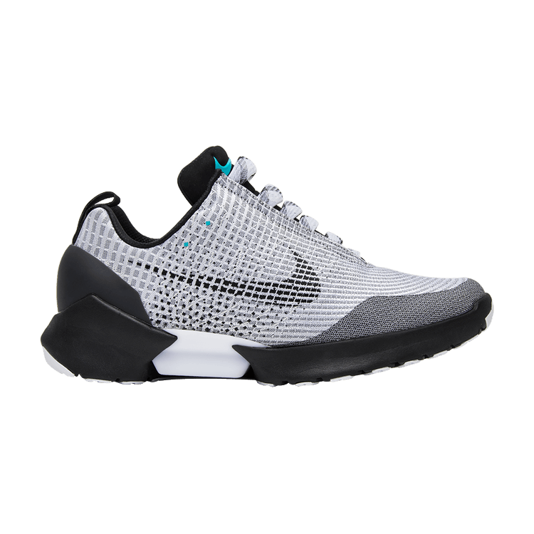 Nike HyperAdapt 1.0 'Metallic Silver'