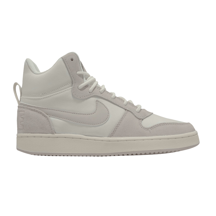 Nike Wmns Court Borough Mid Premium 'Sail Light Orewood Brown'