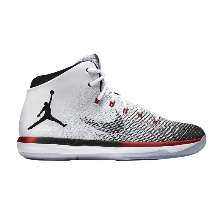 Air Jordan 31 'Black Toe'