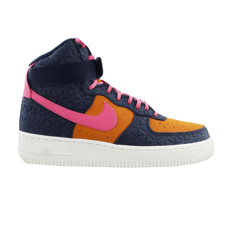 Nike Wmns Air Force 1 High Premium Suede