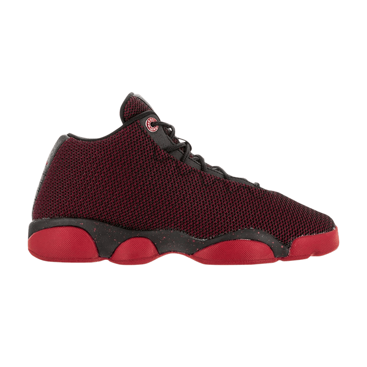 Air Jordan Horizon Low BG 'Black Gym Red'