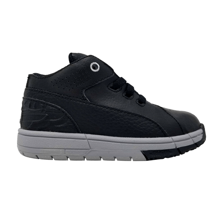 Air Jordan Ol' School 'Black Metallic Silver'