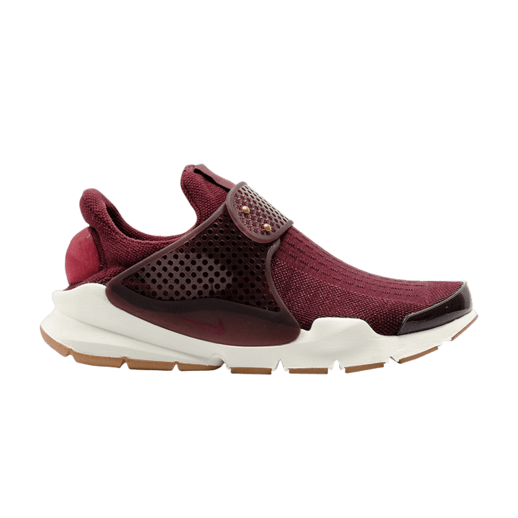 Nike Wmns Sock Dart SE 'Night Maroon'