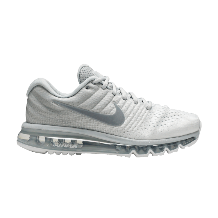 Nike Air Max 2017 'Pure Platinum'