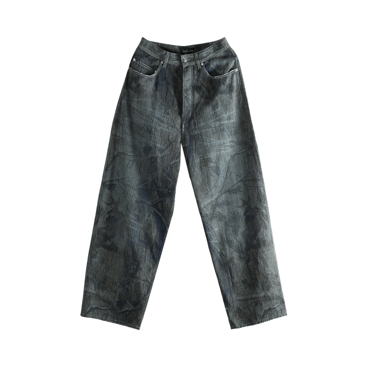 Balenciaga Baggy Pants 'Brown'