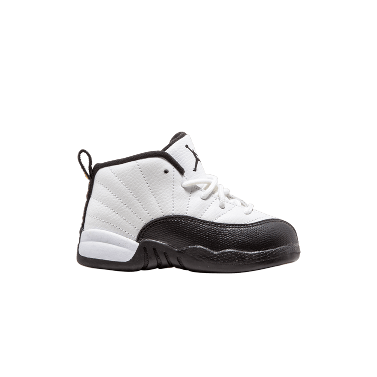 Air Jordan 12 Retro TD 'Taxi'