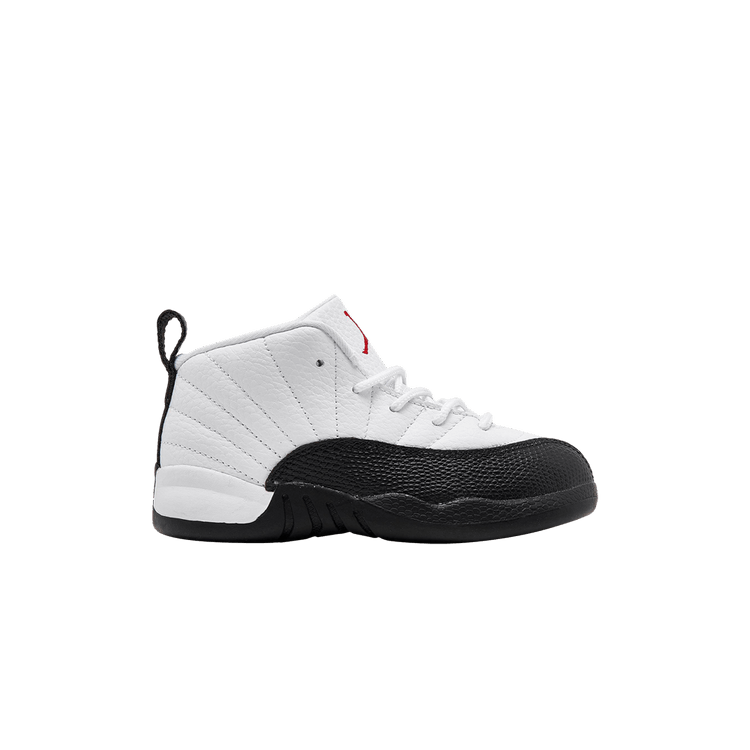 Air Jordan 12 Retro TD 'Taxi Flip'