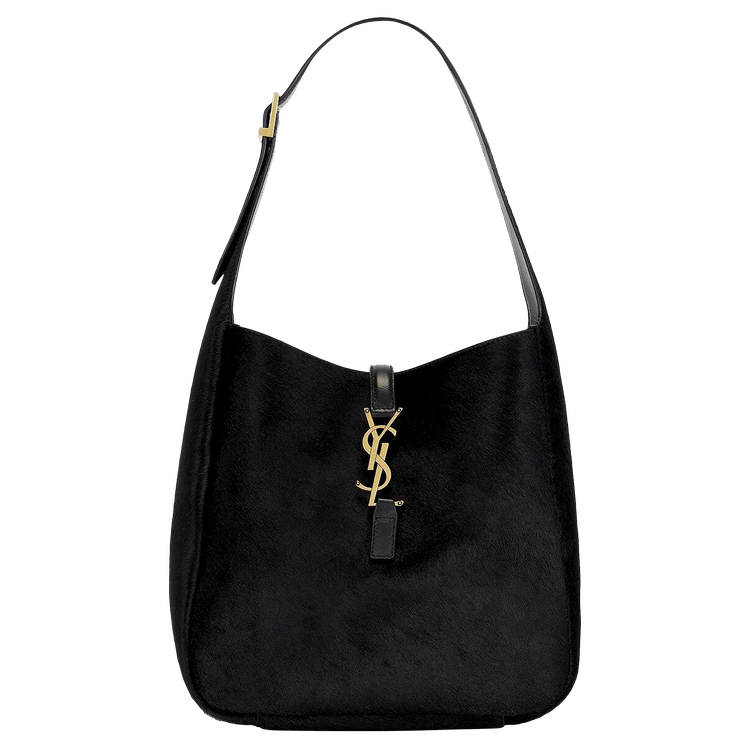 Saint Laurent Le 5A7 Small 'Nero'