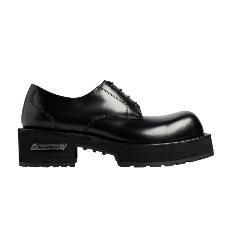 Balenciaga Venom Derby 'Black'
