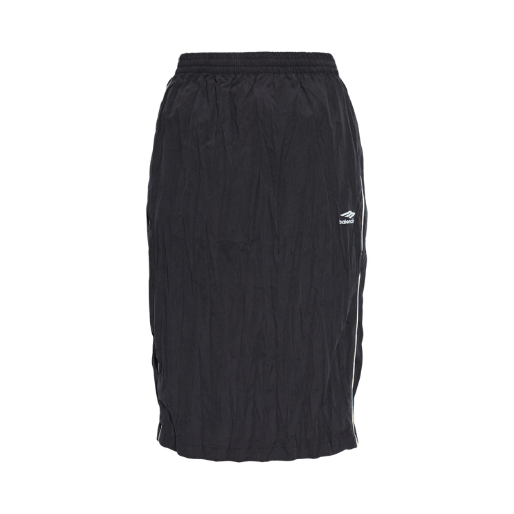 Balenciaga Tracksuit Dress 'Black'