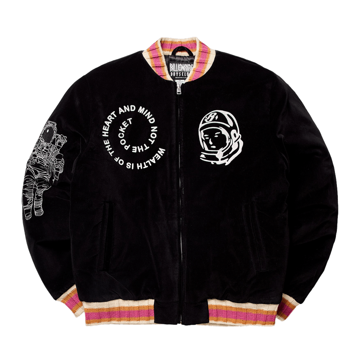 Billionaire Boys Club Wealth Jacket 'Black'