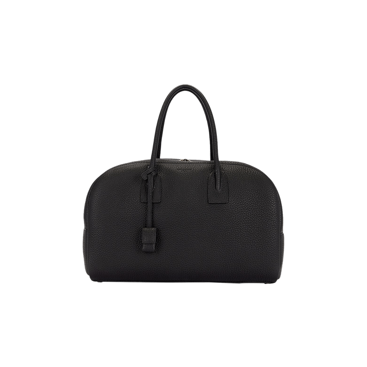 Saint Laurent Sac De Jour Boston Large 'Nero'