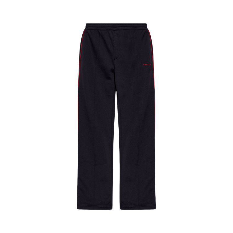 Alexander McQueen Wide Leg Jogger 'Midnight'
