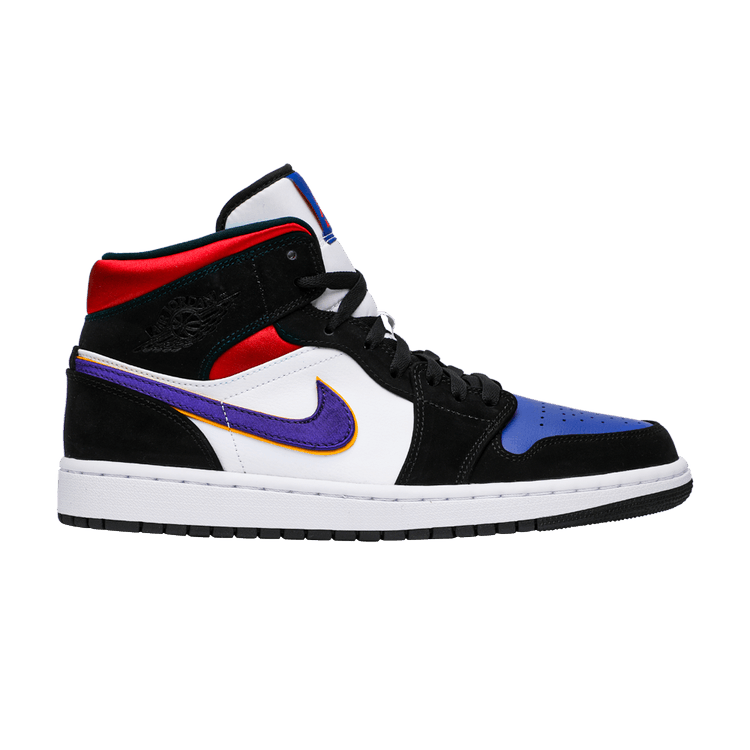 Air Jordan 1 Mid SE 'Rivals'