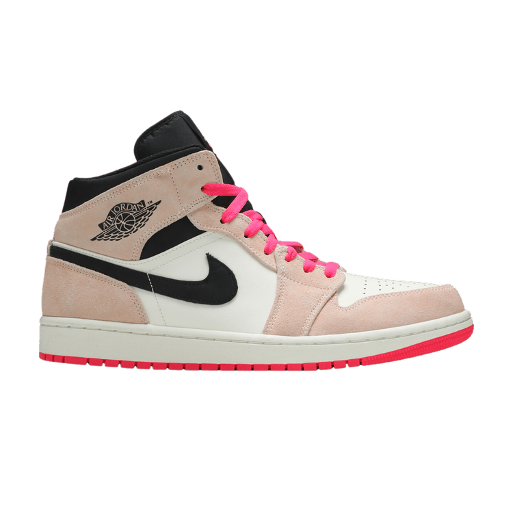 Air Jordan 1 Mid SE 'Crimson Tint'