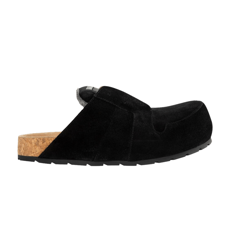 Balenciaga Dumbo Mule 'Black'
