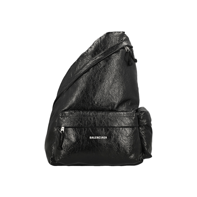 Balenciaga Explorer Sling Back Bag 'Black'
