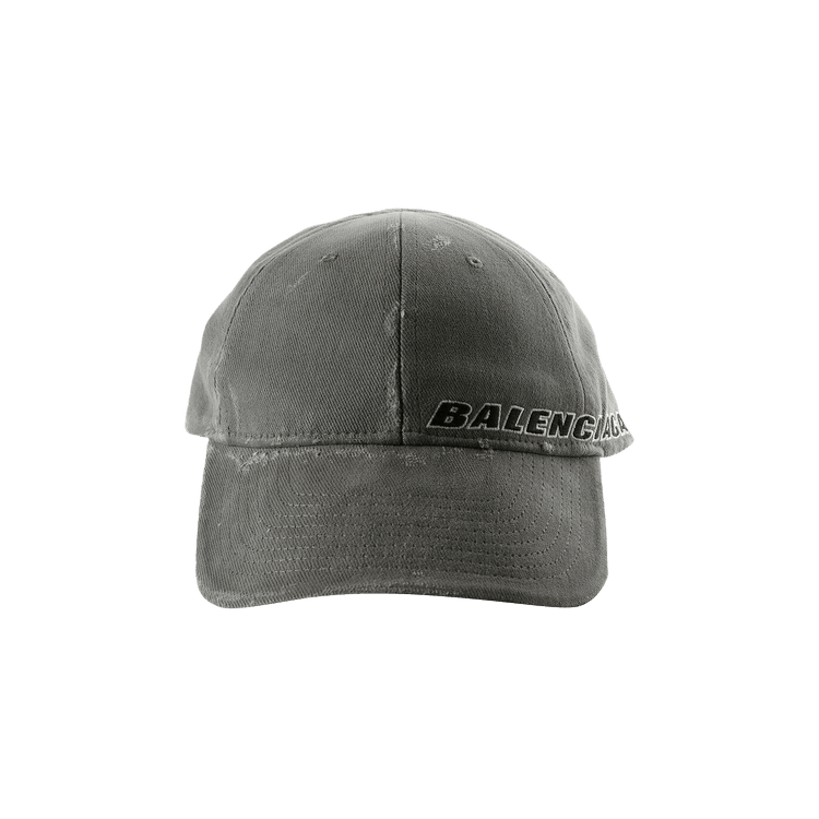 Balenciaga Cap 'Dark Grey'