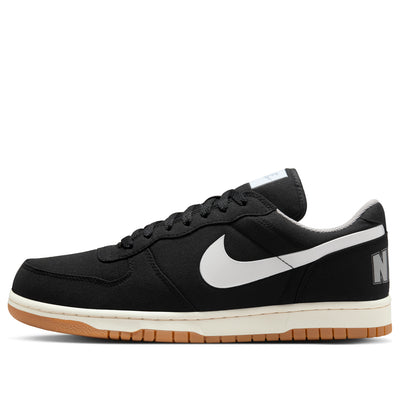 Nike Big Low Lux 'Black White'