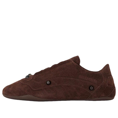 (WMNS) Balenciaga City Sneaker 'Brown'
