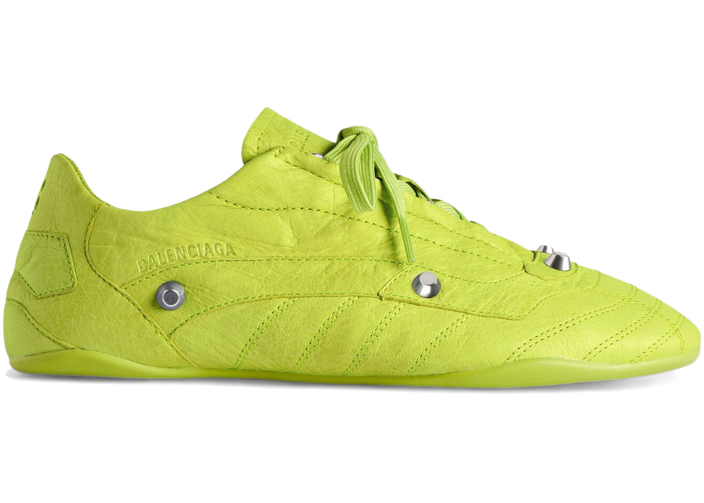 Balenciaga City Sneaker Granny Green