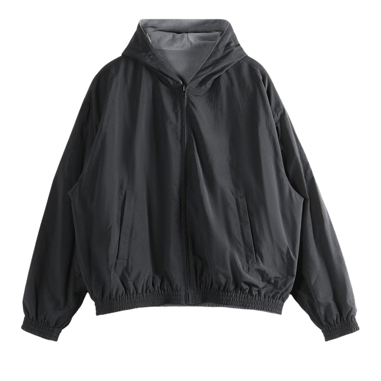 Balenciaga Reversible Hood Jacket 'Black'