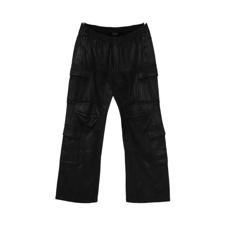 Balenciaga Cargo Pants 'Black'