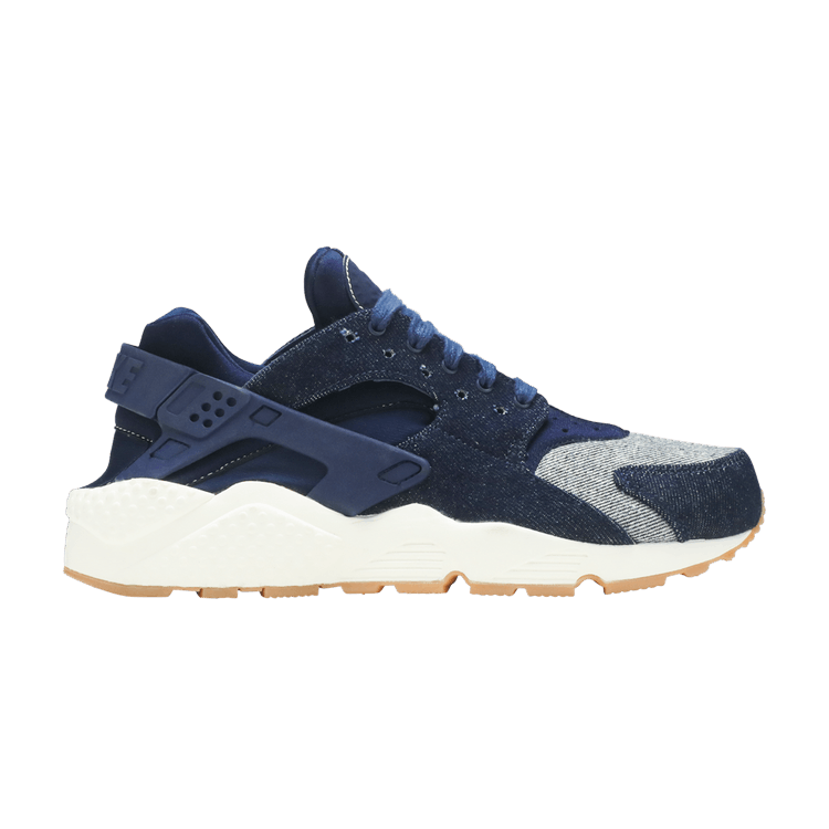 Nike Wmns Air Huarache Premium 'Binary Blue'