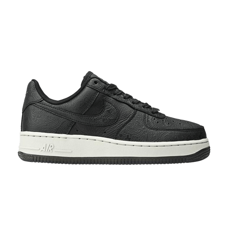 Nike Wmns Air Force 1 '07 Premium Essential 'Black'