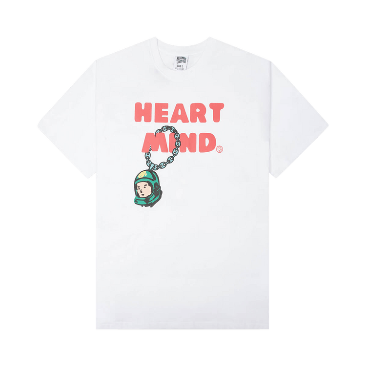 Billionaire Boys Club Reach Short-Sleeve Tee 'White'
