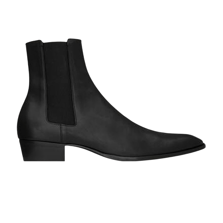 Saint Laurent Stanton Chelsea Boot 'Black'
