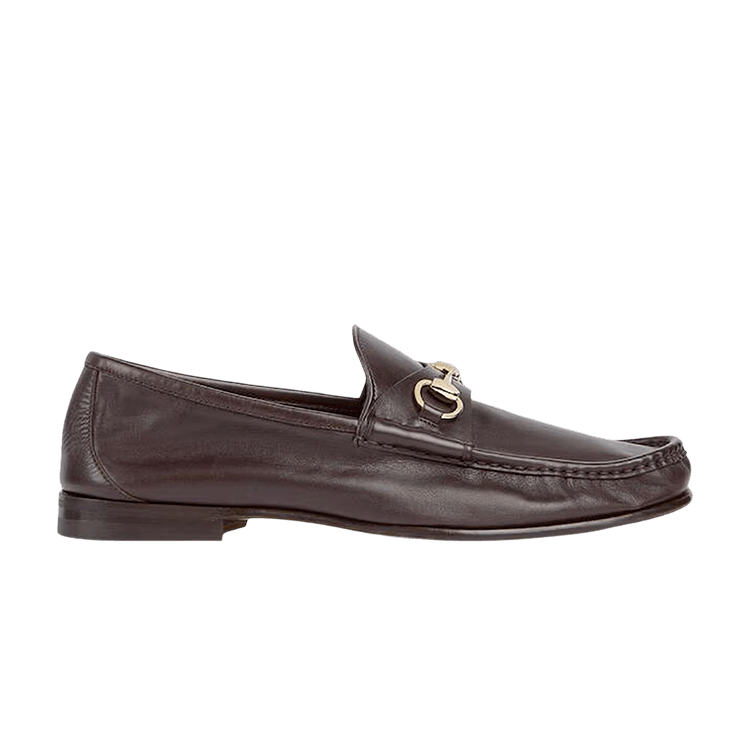 Gucci Lugano Loafer 'Brown'