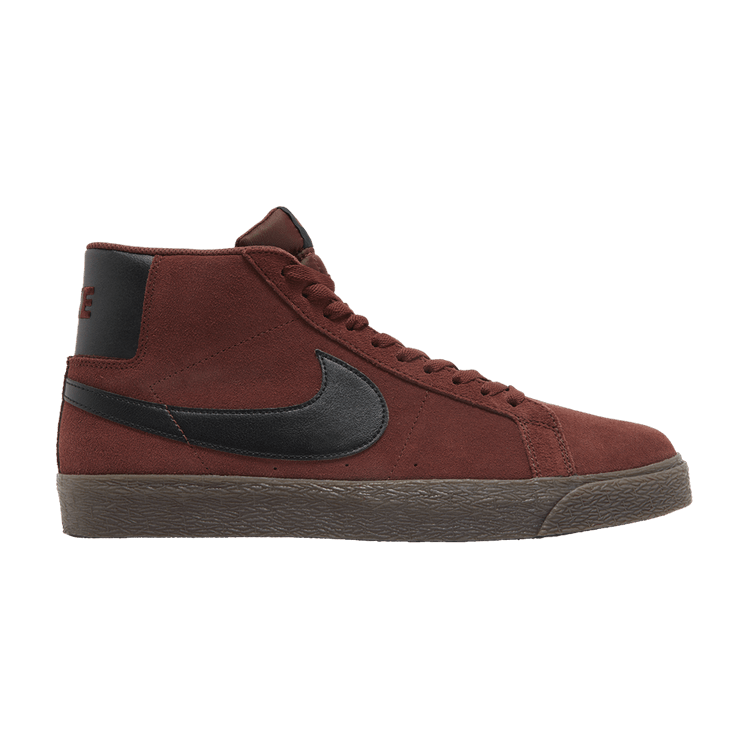 Nike Zoom Blazer Mid SB 'Oxen Brown'