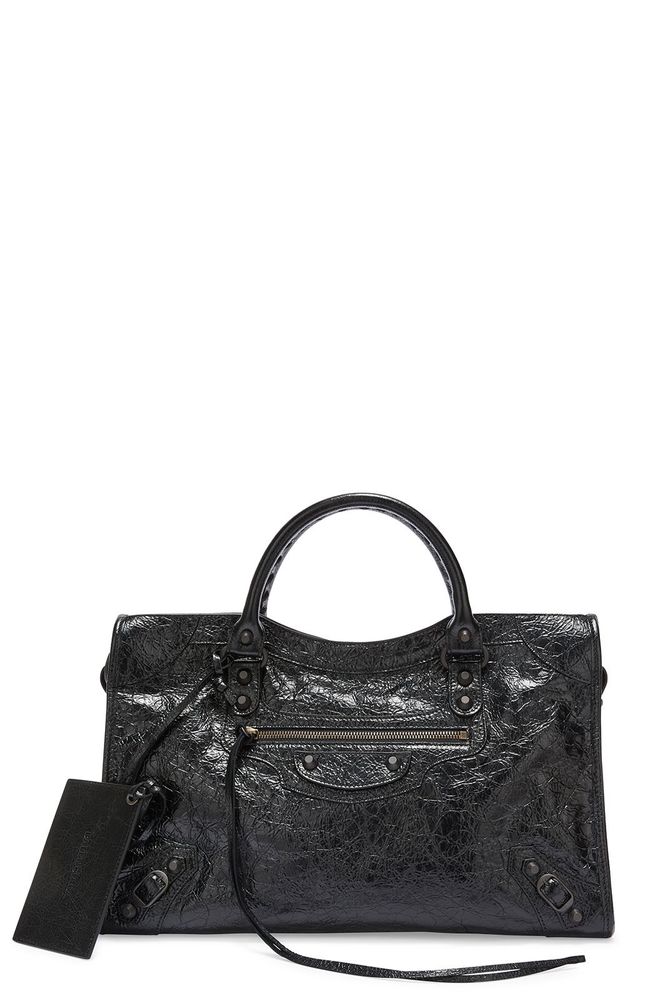 Balenciaga Medium Le City Tote Bag