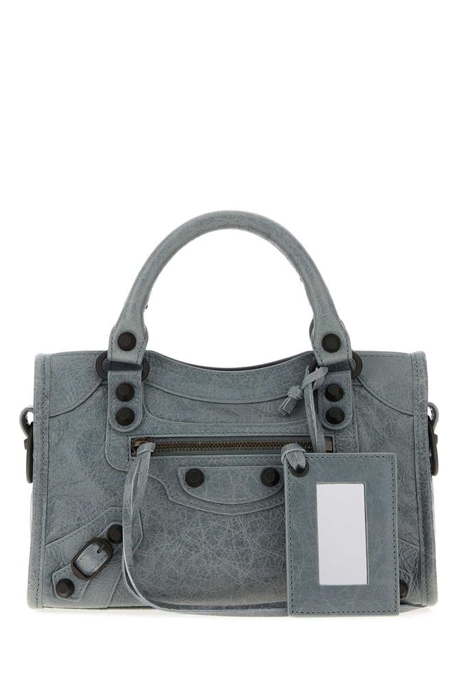 Balenciaga Le City Mini Top Handle Bag