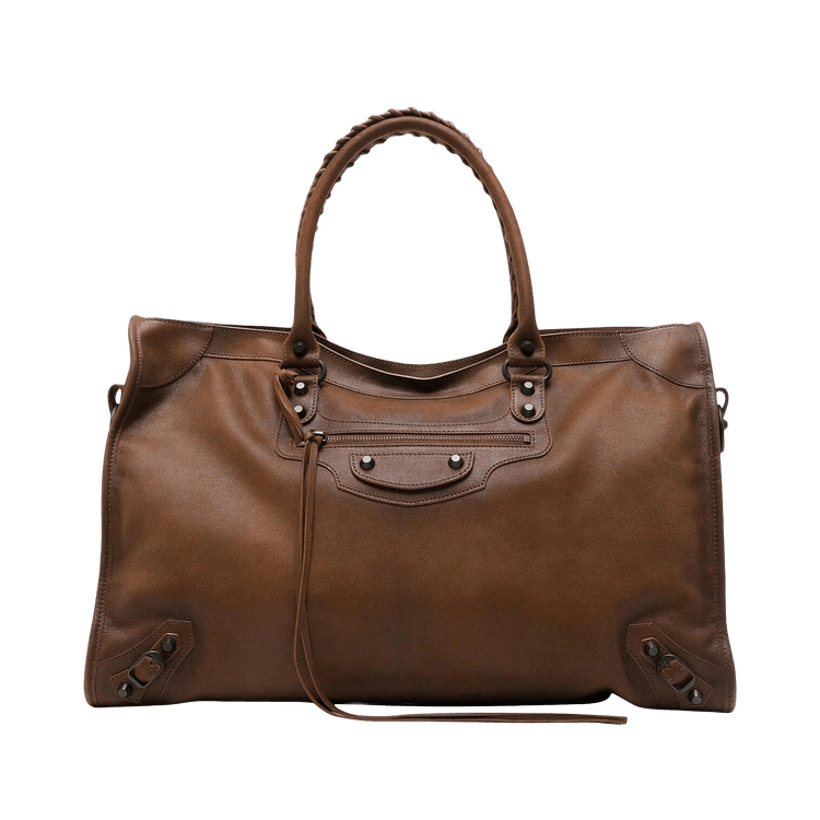 Balenciaga Le City Bag L 'Caramel'