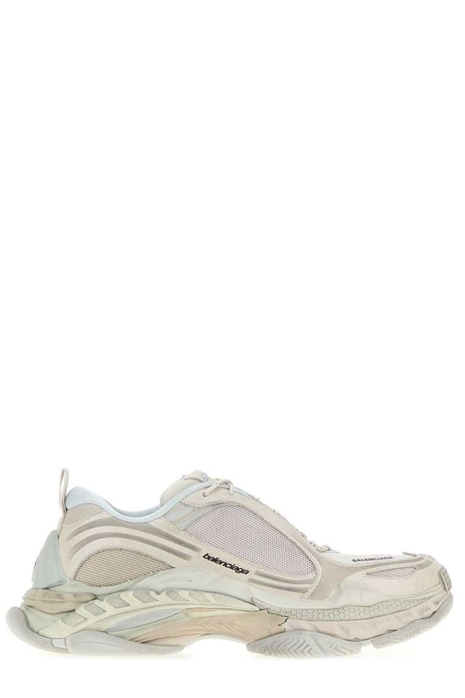 Balenciaga Triple S 2 Chunky Low-Top Sneakers