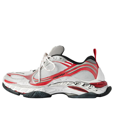 Balenciaga Triple S.2 Sneaker 'Grey Red White'